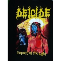 Deicide Serpents of The Light Playera Manga Corta Deicide Serpents of The Light Playera Manga Corta